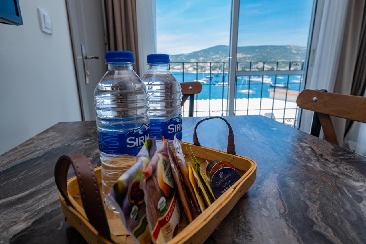Bd Suites Фоча Экстерьер фото