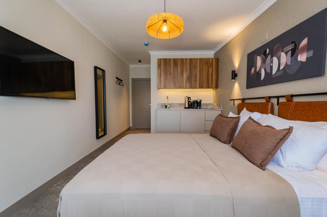 Bd Suites Фоча Экстерьер фото