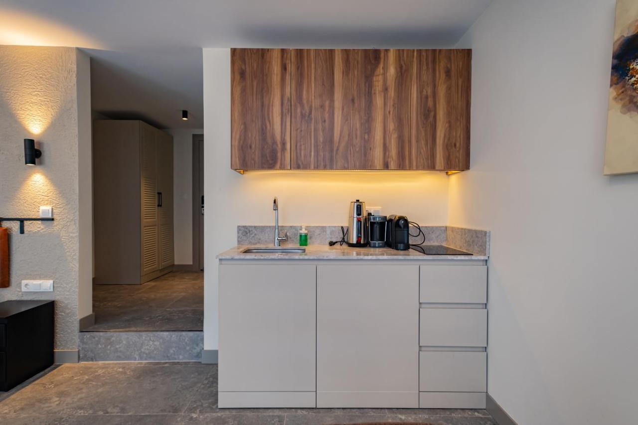 Bd Suites Фоча Экстерьер фото
