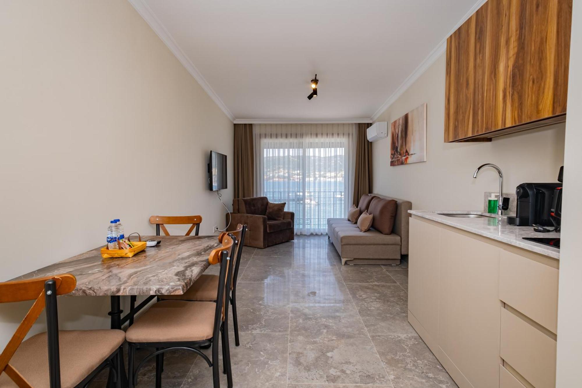 Bd Suites Фоча Экстерьер фото