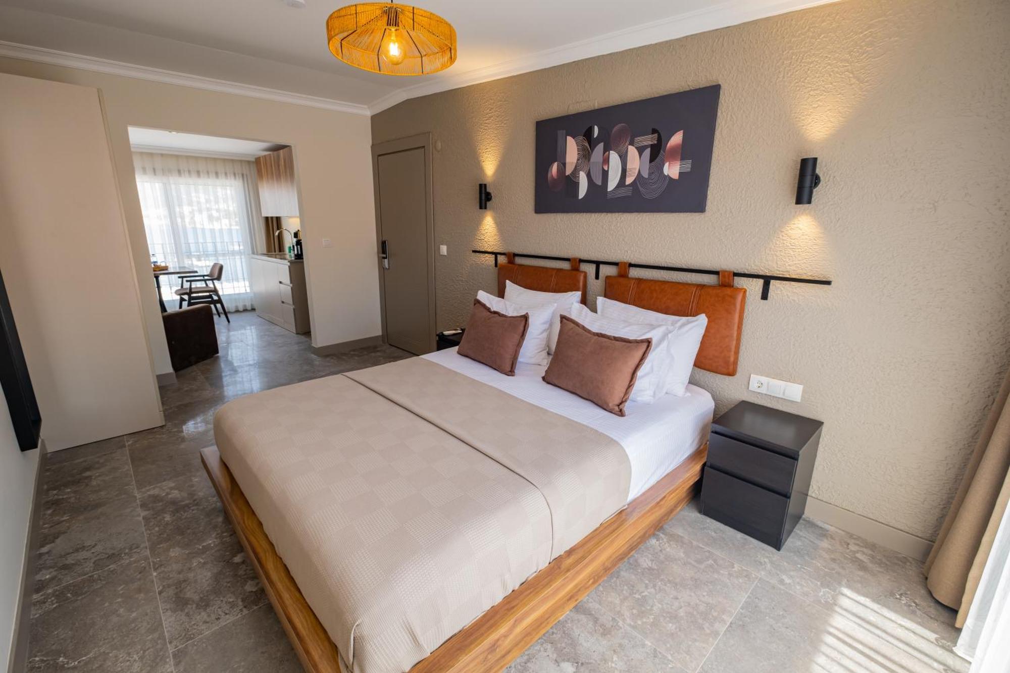 Bd Suites Фоча Экстерьер фото