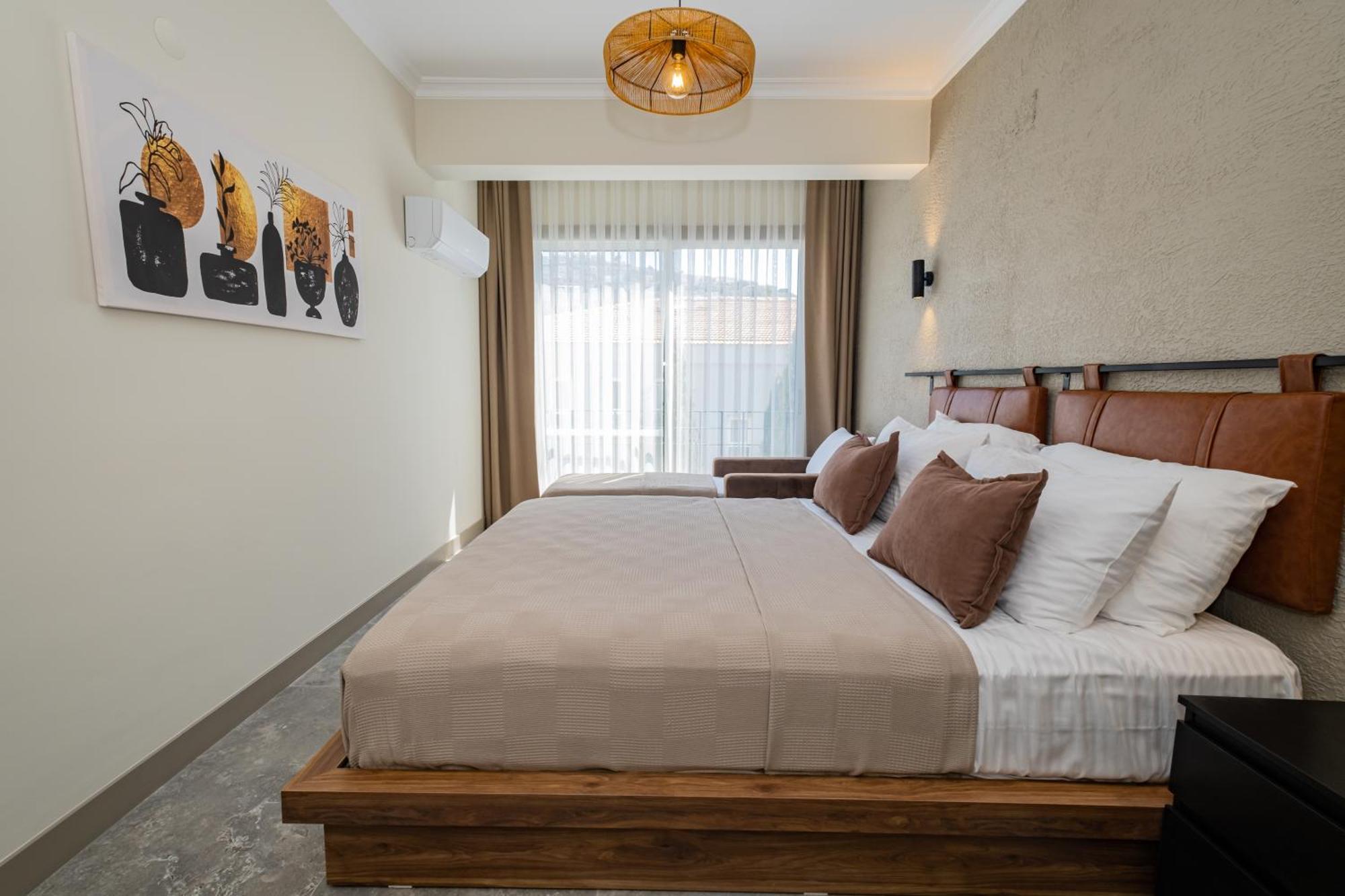 Bd Suites Фоча Экстерьер фото