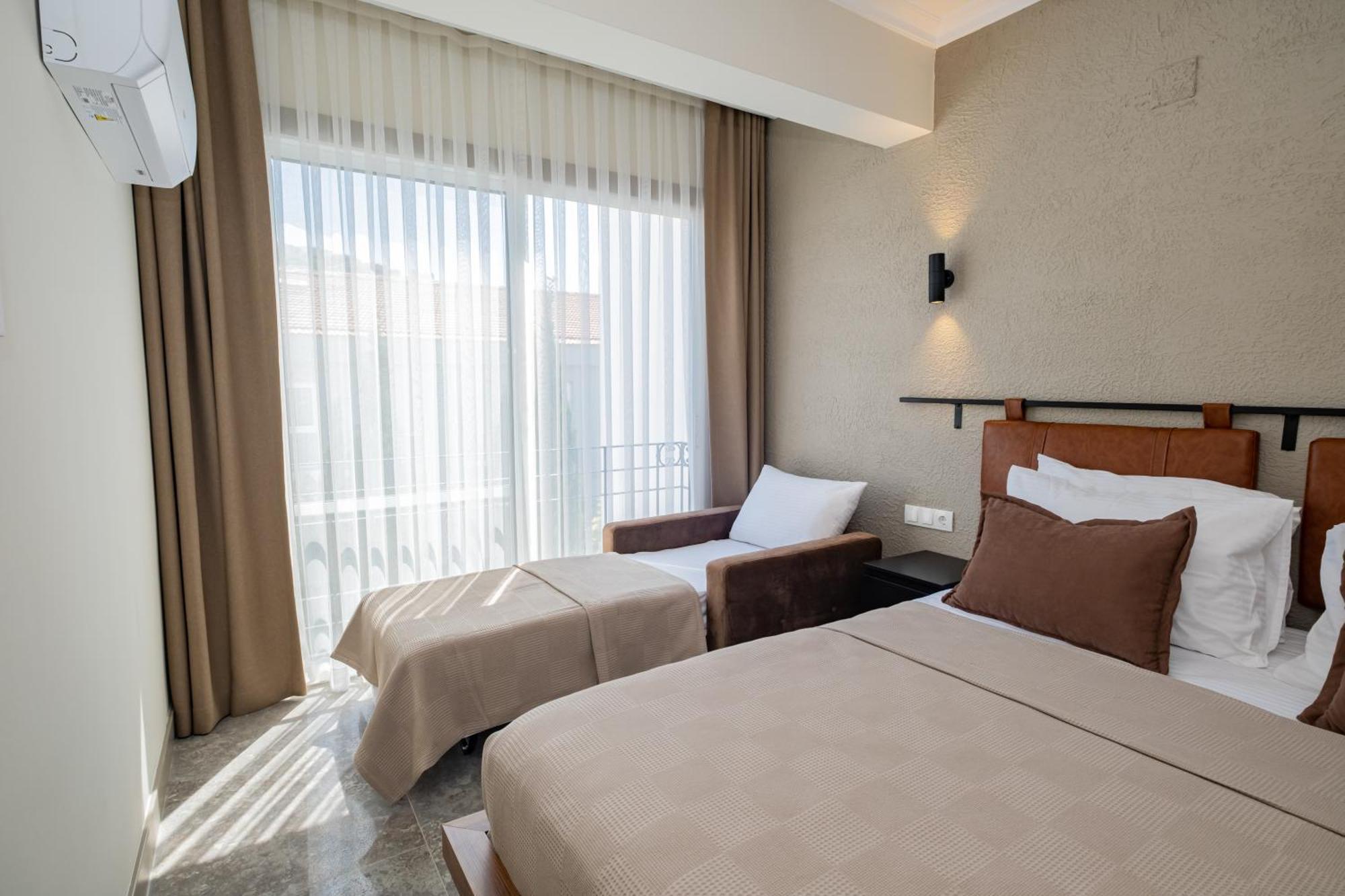 Bd Suites Фоча Экстерьер фото