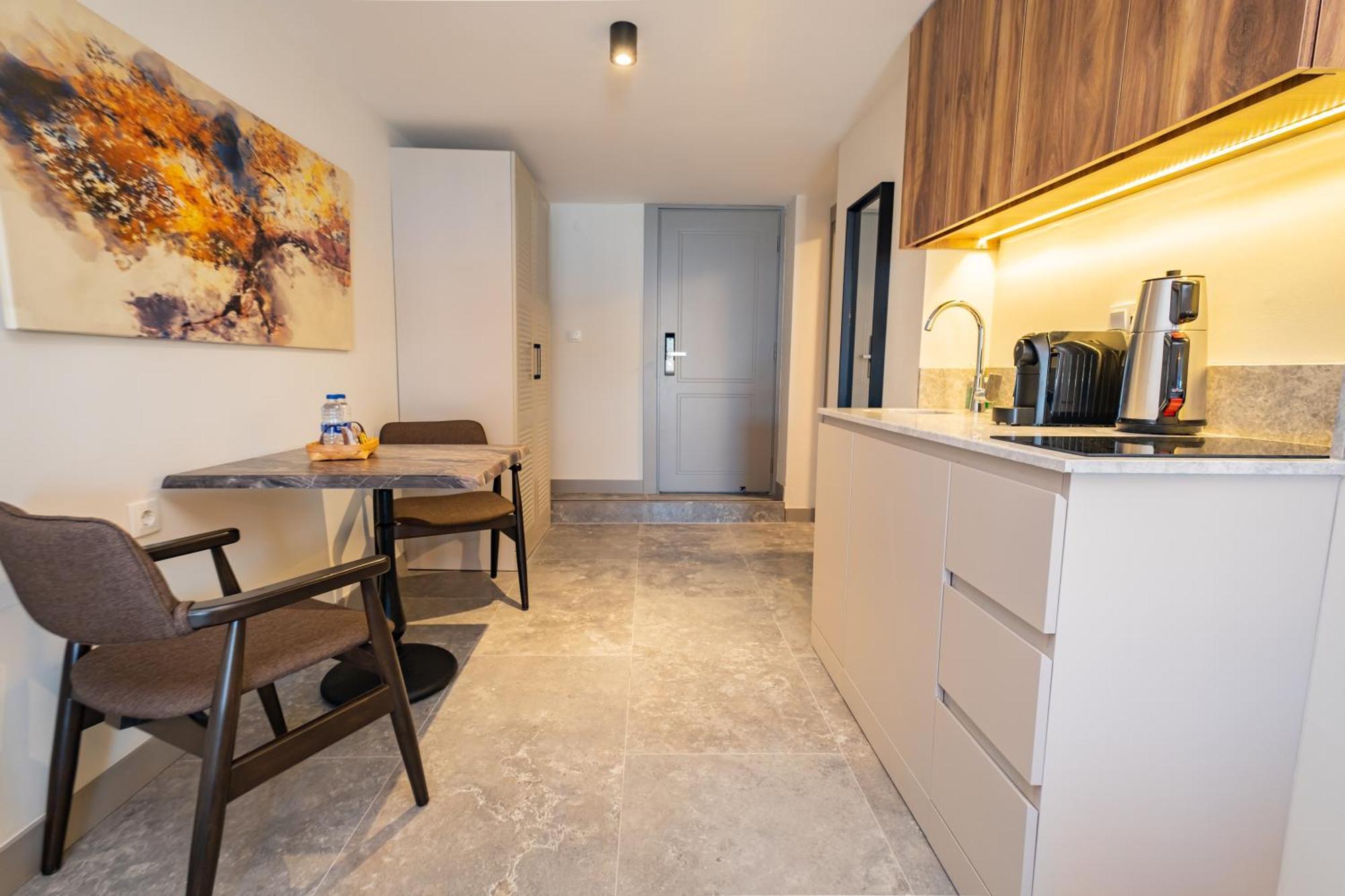 Bd Suites Фоча Экстерьер фото