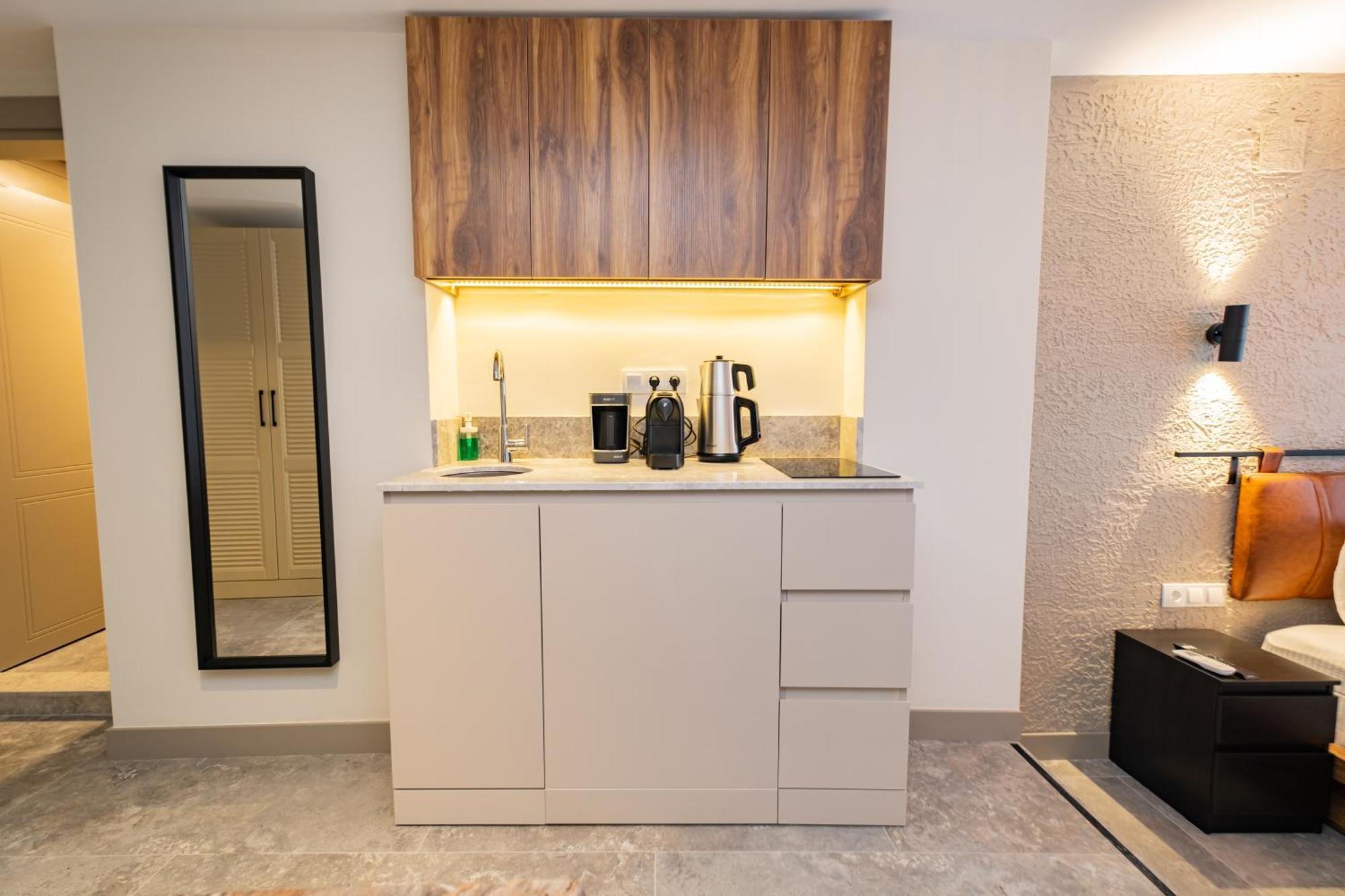Bd Suites Фоча Экстерьер фото