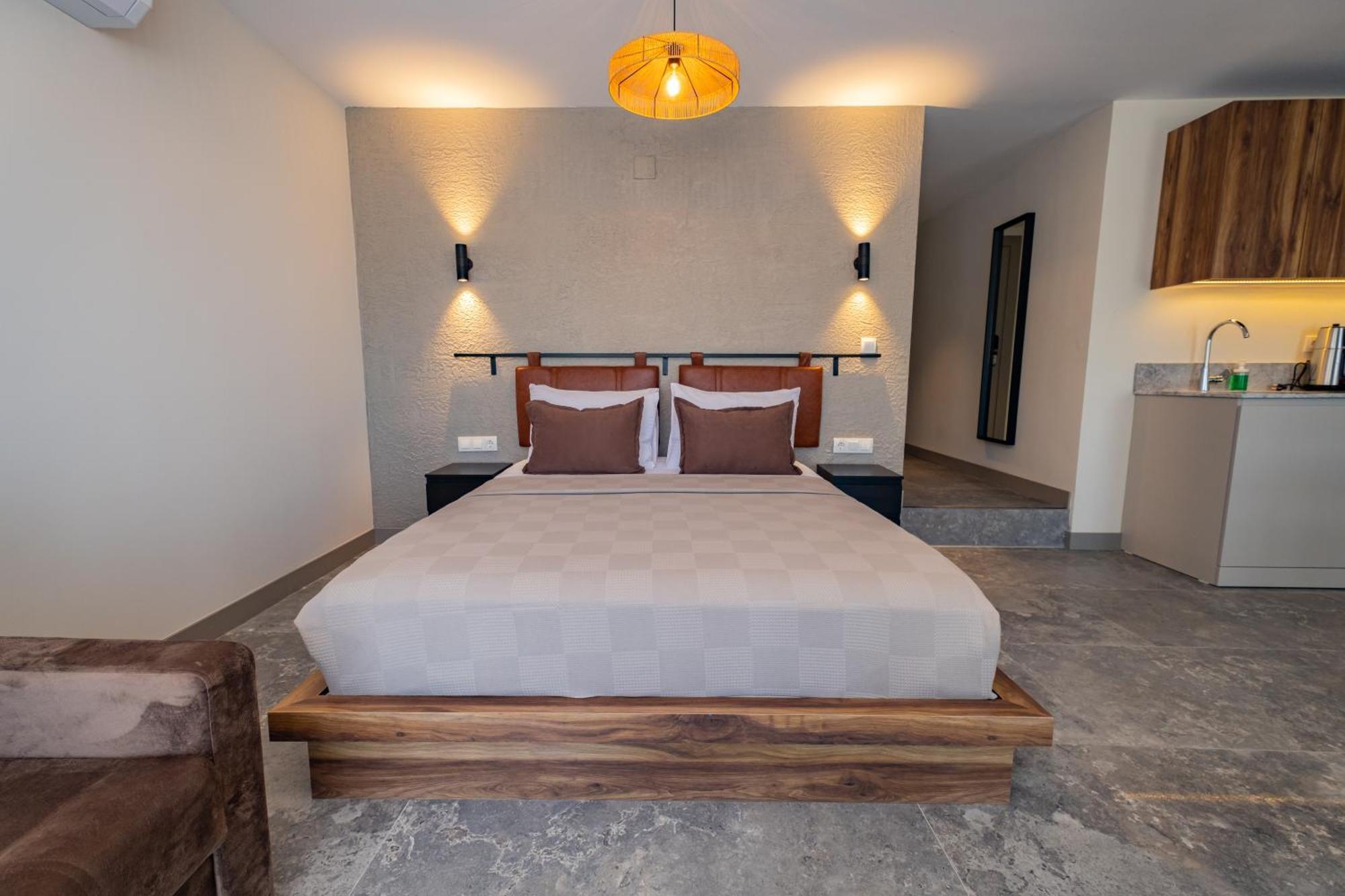 Bd Suites Фоча Экстерьер фото