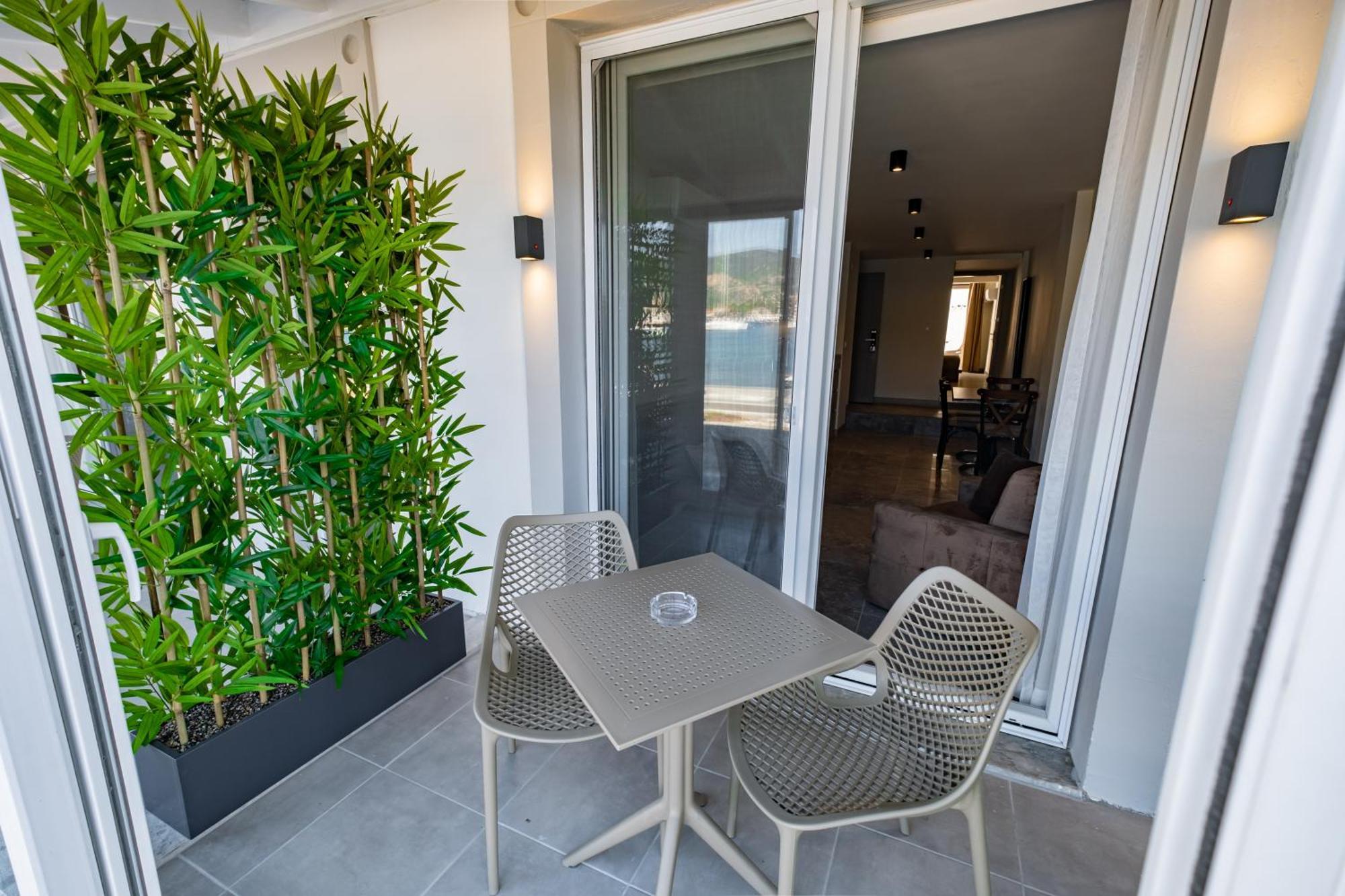Bd Suites Фоча Экстерьер фото