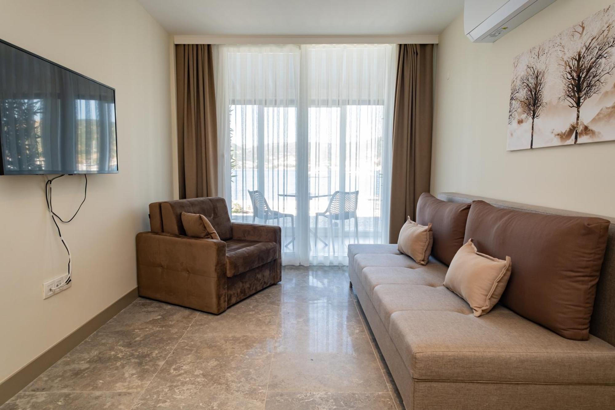 Bd Suites Фоча Экстерьер фото