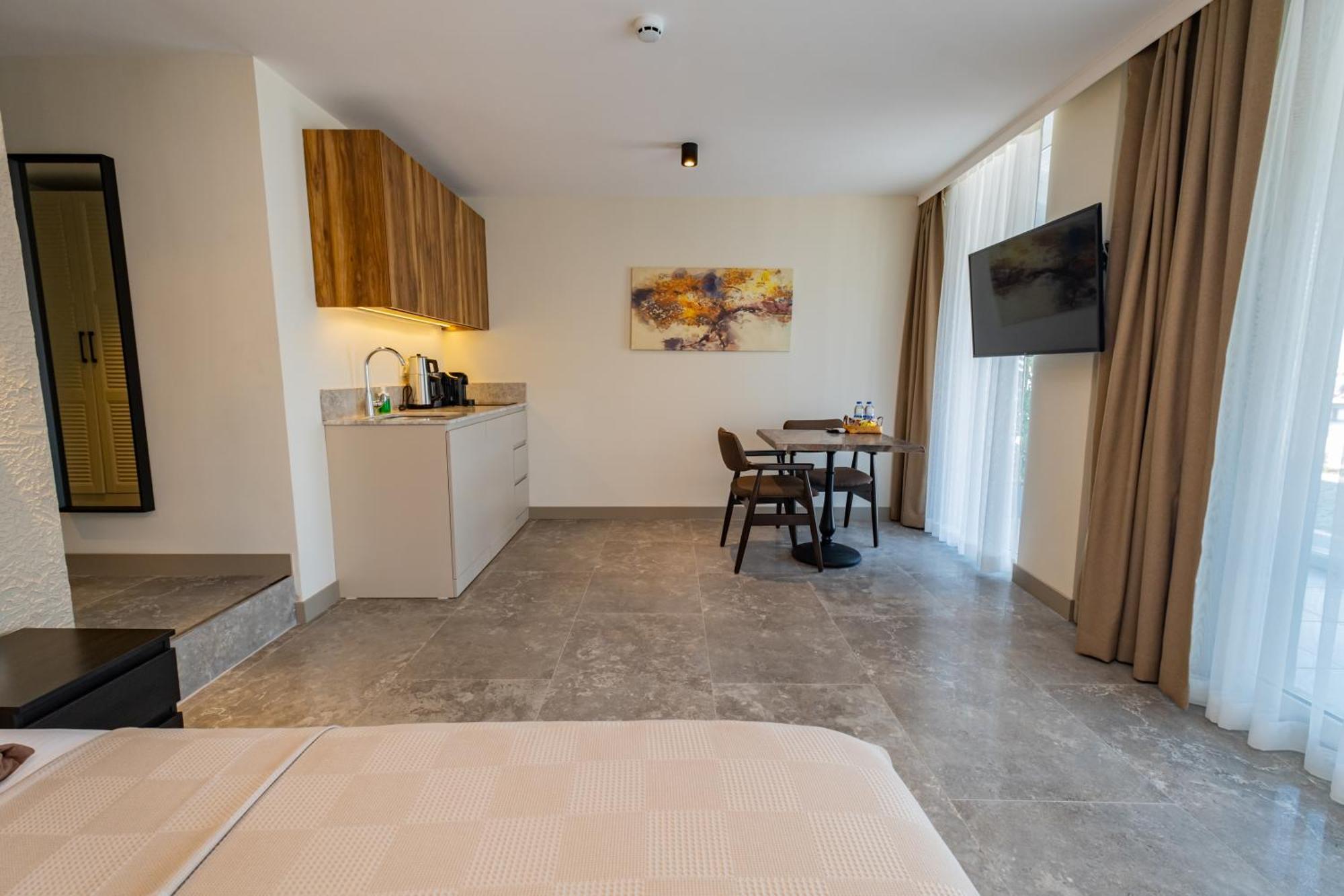 Bd Suites Фоча Экстерьер фото